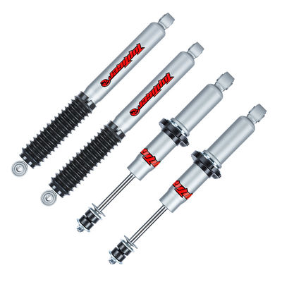 4x4 Twin Tube Gas Charged Shock Absorber For Isuzu Dmax Off Road