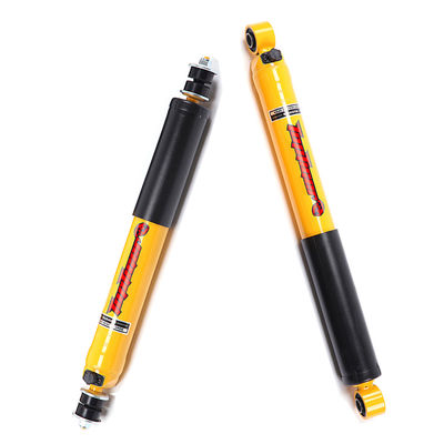 Off Road Adjustable Shock Absorber 18mm Rod For Nissan Patrol Y61 Foam Cell