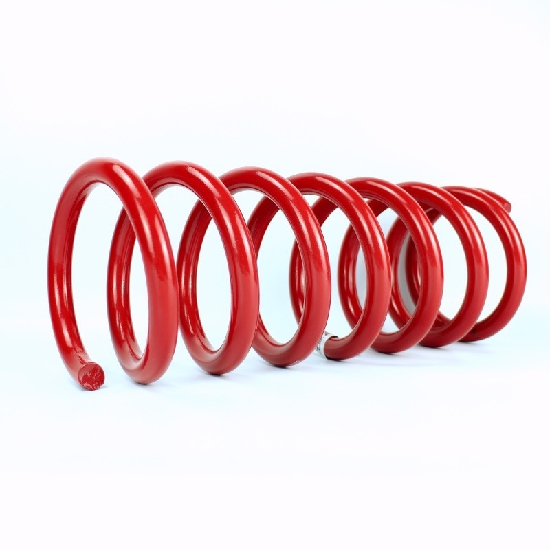 Medium Load 4x4 Rear Spring Replacement 40mm Lift For Mitsubishi Pajero NM NX