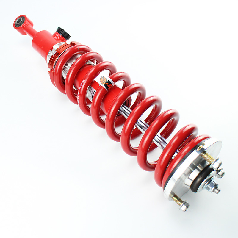 Nitrogen Gas Shock Absorber And Strut Assembly 4wd Adjustable For Toyota FJ Cruiser
