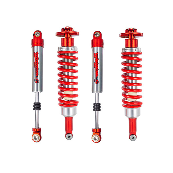 Multiple Lip Seal Mono Tube Shock Absorber Nitrogen Gas For GWM Poer