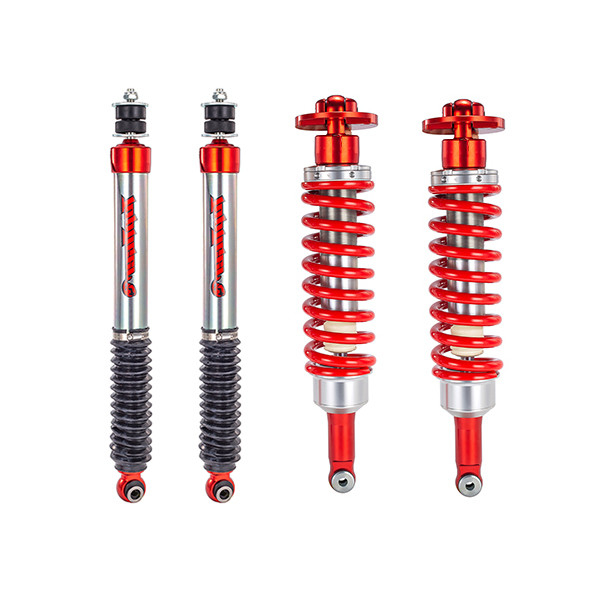 Nitrogen Gas Mono Shock Absorber 4x4 Lift For Toyota FJ Cruiser Off Road