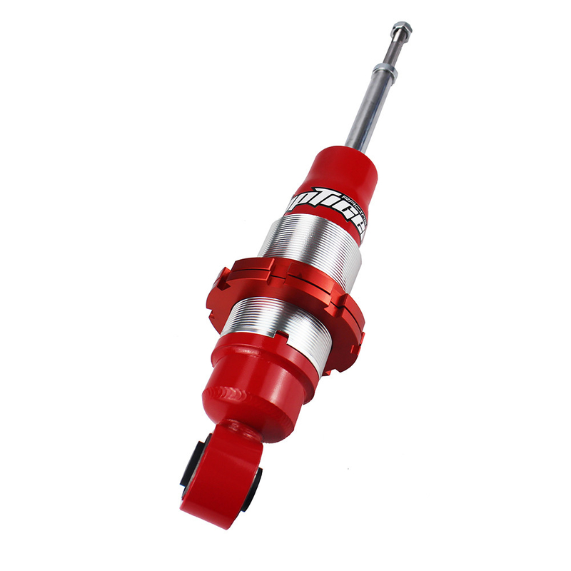 Nitrogen Gas Small Coil Over Shock Absorbers 8 Stage For Nissan Navara D40 NP300