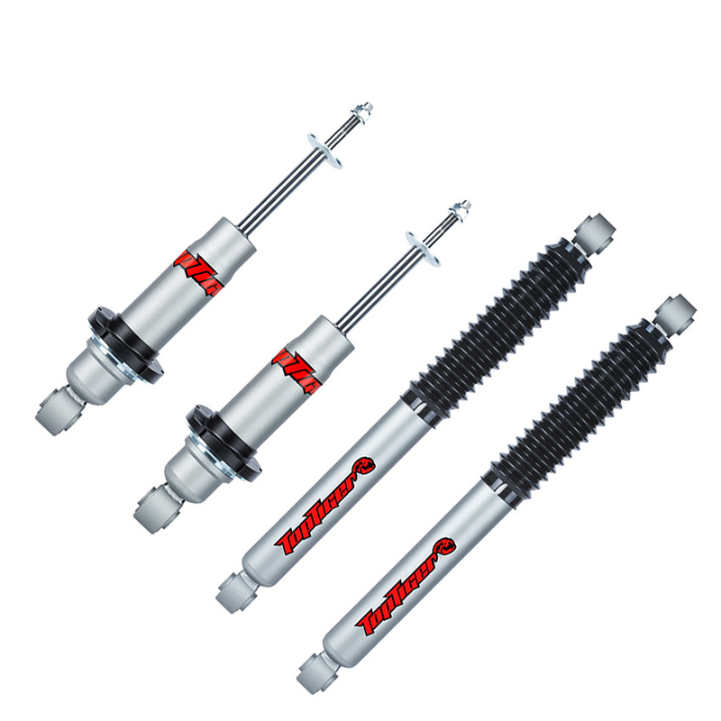 4wd Nitro Gas Shock Absorbers Off Road For  Alaskan Lift Kits 2 Inch