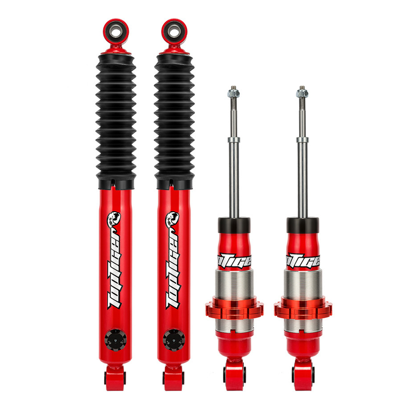 Nitrogen Adjustable Gas Shock Absorbers 4x4 2 Inch Lifting For Benz X Class