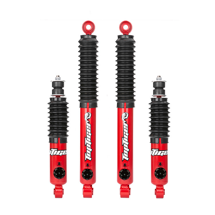 4x4 Adjustable 2 Inch Lifting Nitrogen Gas Shock Absorbers For Triton MK L200