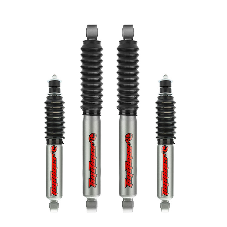 Twin Tube Nitro Gas Shock Absorbers For Pajero Montero V33 Off Road