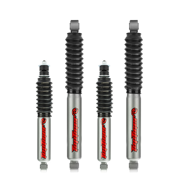 OEM Nitro Gas Shock For Isuzu Trooper Absorbers Lift Kits 2 Inch 4wd Off Road
