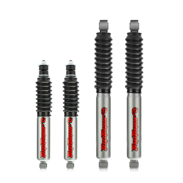 Heavy Duty Twin Tube Nitrogen 4x4 Shock Absorbers 4wd For Holden Frontera