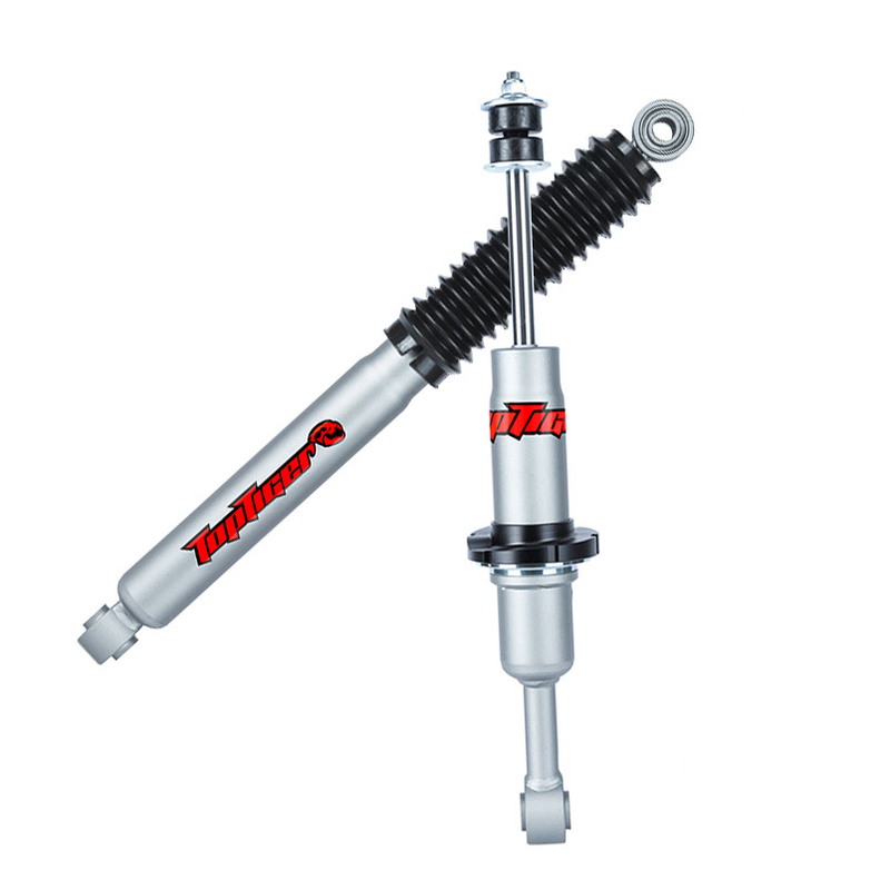 Off Raod 4x4 Nitro Gas Shock Absorbers Adjustable 4WD For Mazda BT50