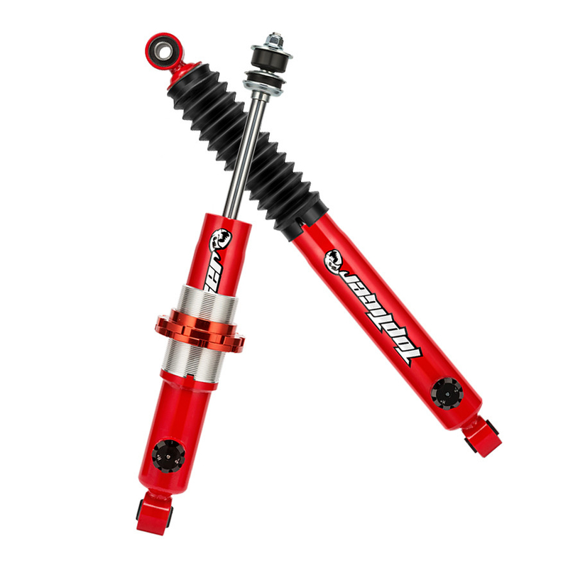4x4 Off Road Shock Absorbers Adjustable Nitrogen Charged For LDV MAXUS D90