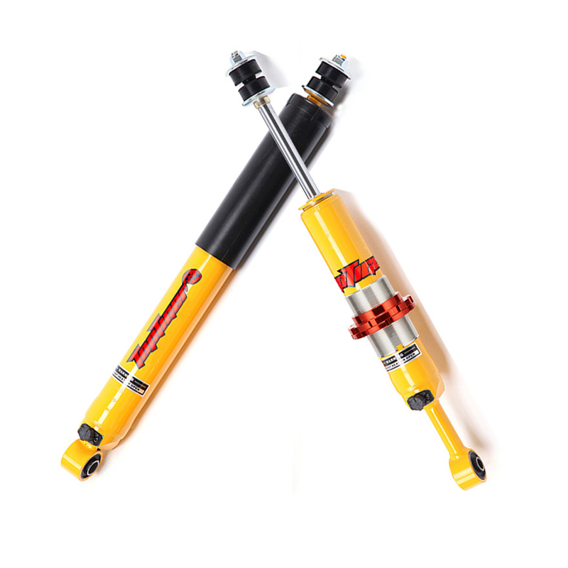 For Toyota Prado 150 Off Road Adjustable Shock Absorbers Foam Cell Technology