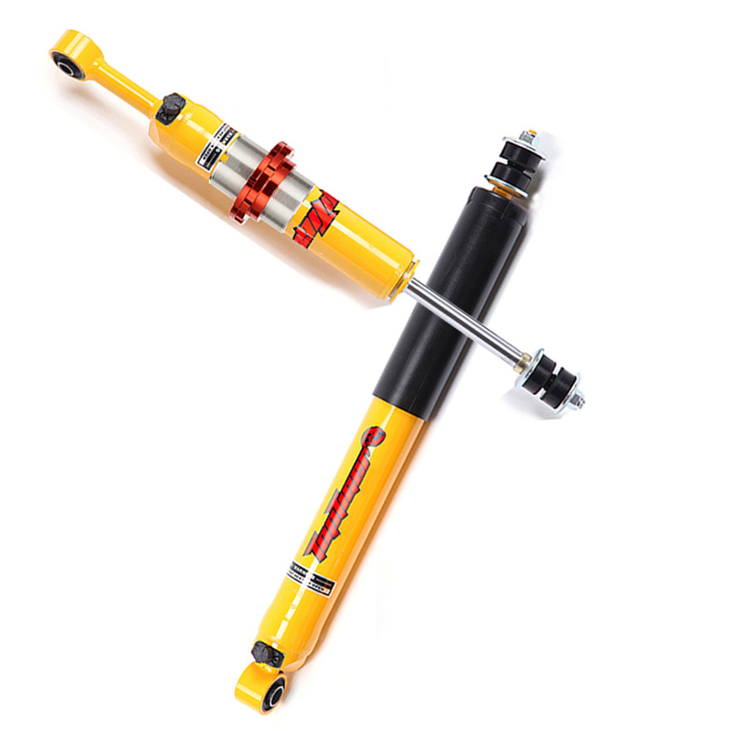 4x4 Lift Foam Cell Shock Absorber For Toyota Fortuner Steel Off Road Adjustable