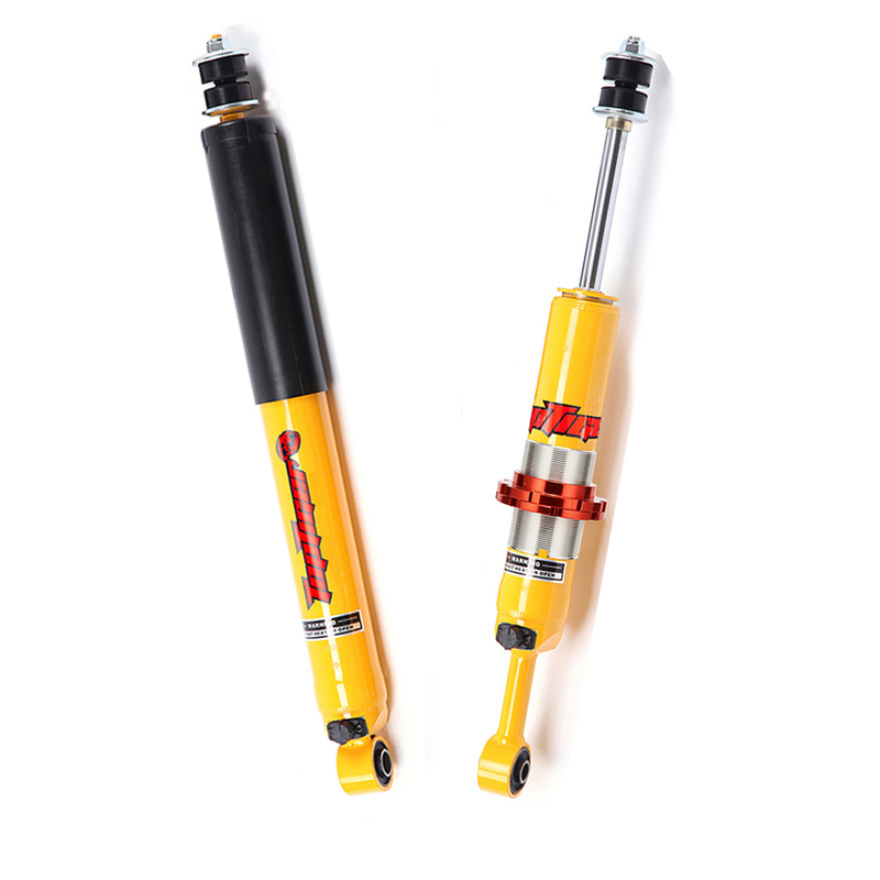 Adjustable Foam Cell Shock Absorber Heavy Duty For Toyota Prado 120​ LC120