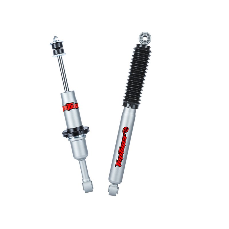 Twin Tube Car Gas Shock Absorber For Ford Ranger T6 Rough Terrain