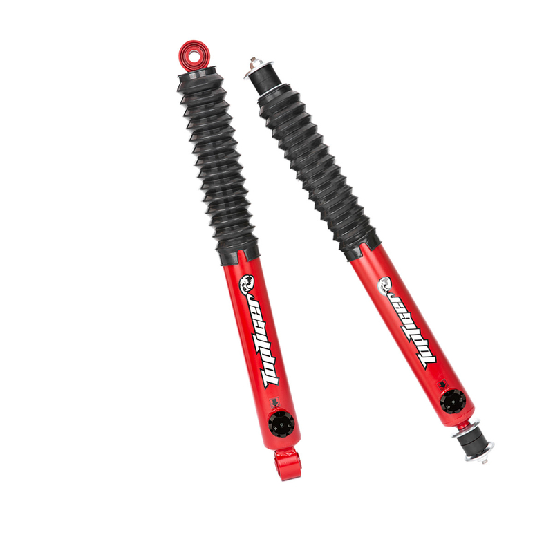 TKG3163 Adjustable Gas Shock Absorbers For Nissan Patrol GU Y61 Off Road Heavy Duty