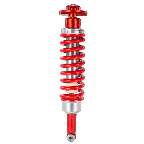 Coil Spring Mono Tube Shock Absorber 42mm Bore 20 Stage Adjustment