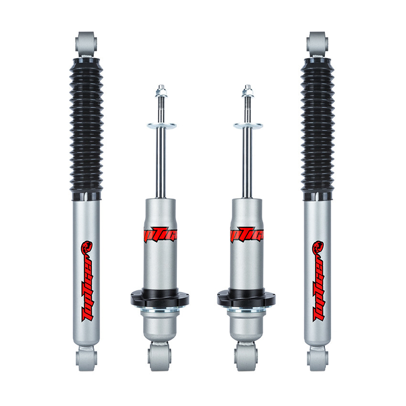 Off Road Cars Shock Absorbers Replacement Nitro Gas Charged For Nissan Navara