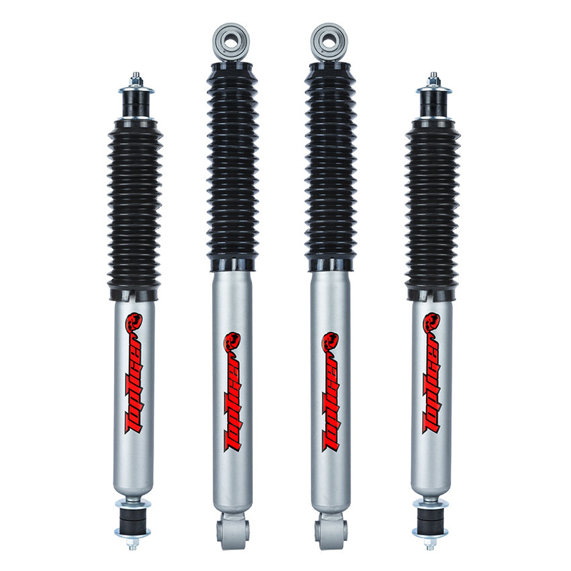 Off Road Lift Nitro Gas Shock Absorbers 4wd For Landcruiser Lc78 Lc79 Lc76