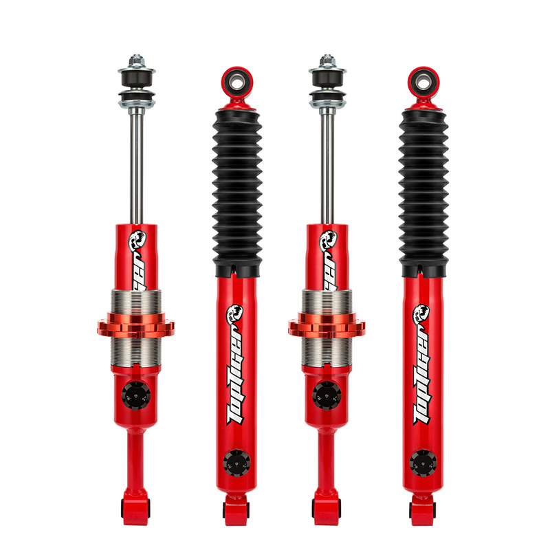 Steel Shock Absorber Car Suspension Gas Charged Off Road For Ford Ranger PXIII