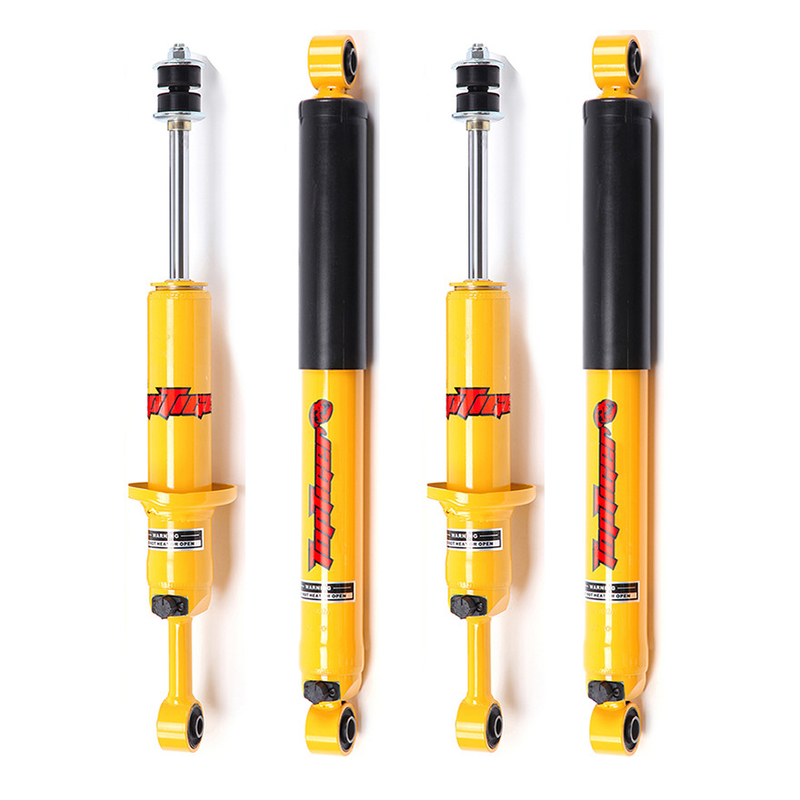 Adjustable Foam Cell Shock Absorber Off Road 4x4 9 Stage Adjustment