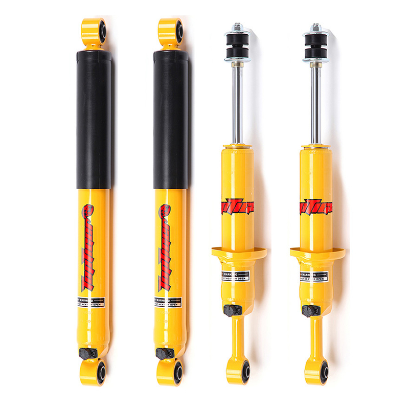 Nitrogen Gas Foam Cell Shock Absorber 40mm Bore For Great Wall Havel H9