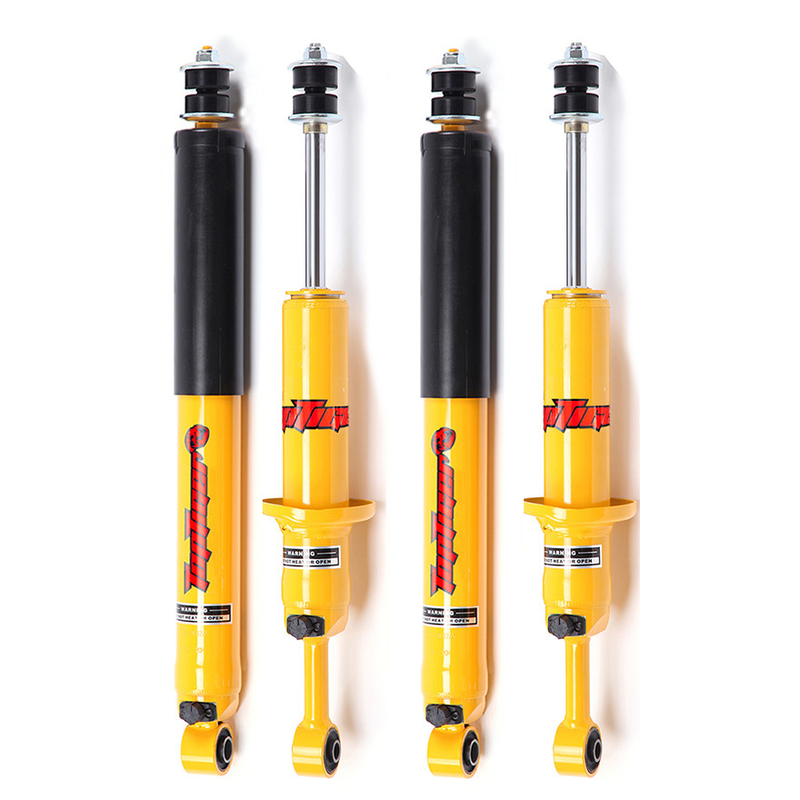 Steel 4WD Foam Cell Shock Absorber For Heavy Duty LC150 Toyota Prado 120​