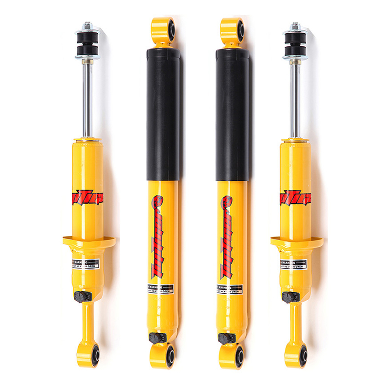 Nitrogen Gas Auto Spare Parts Shock Absorber Steel Material For Great Wall ODM