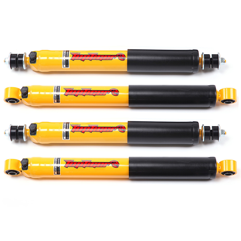 Heavy Duty Foam Cell Shock Absorber 4wd For Toyota Landcruiser Lc78 Lc79 Lc76