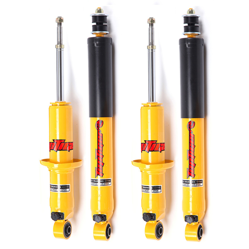 Adjustable Foam Cell Shock Absorber For Heavy Duty Off Road OEM ODM