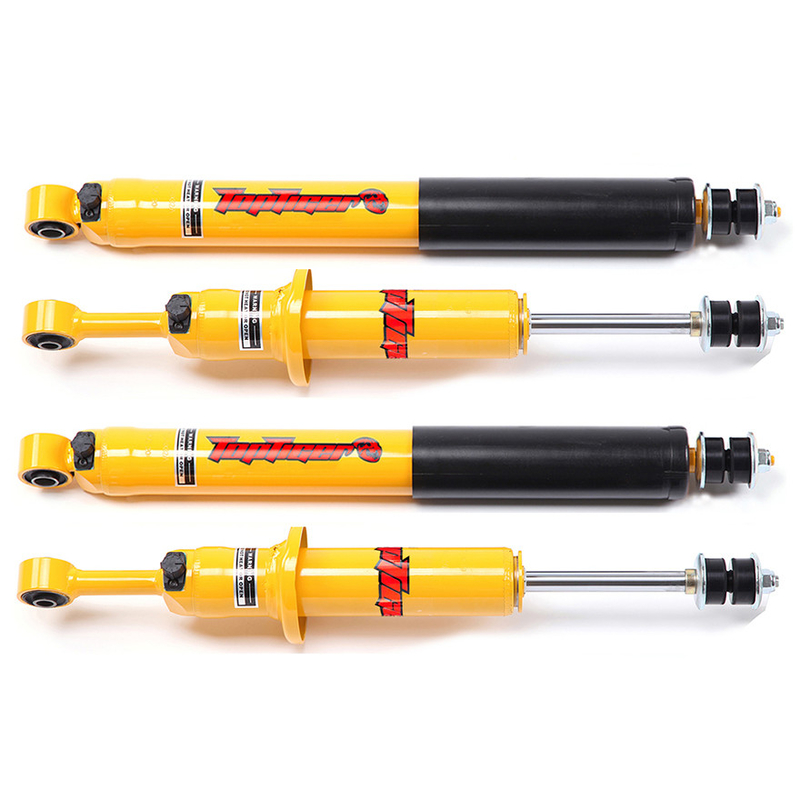 Foam Cell Car Shock Absorber Parts , Off Road 4x4 Adjustable Shock Absorbers
