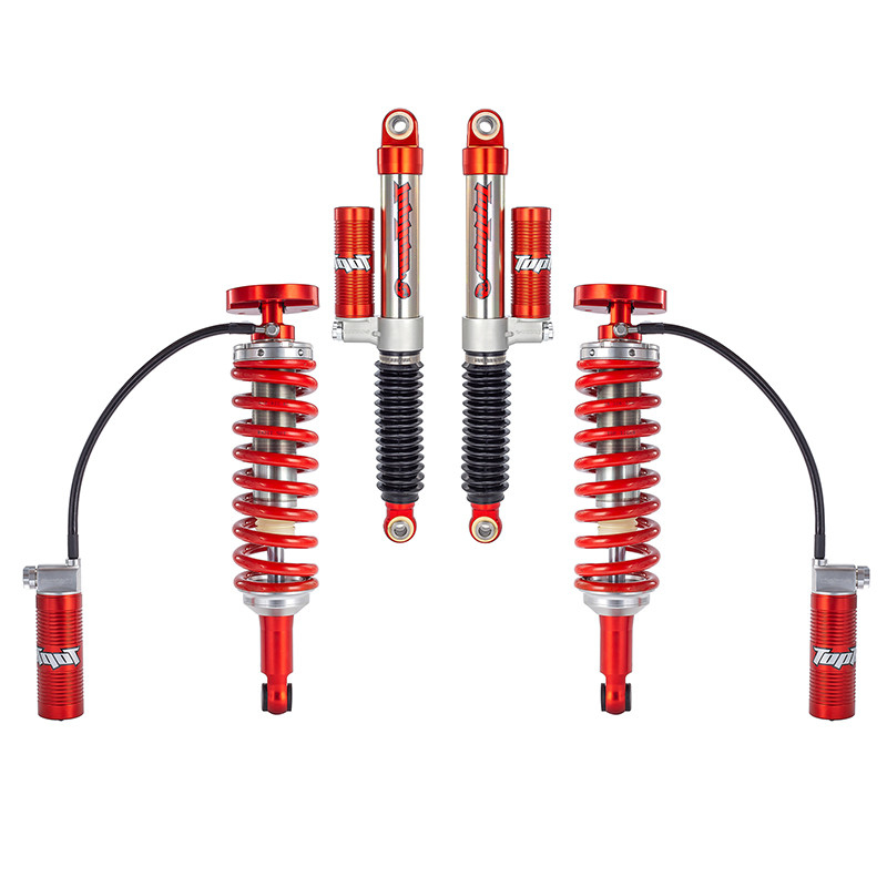 Heavy Duty Remote Reservoir Shock Absorber 4x4 For Mitsubishi Pajero Sport OEM