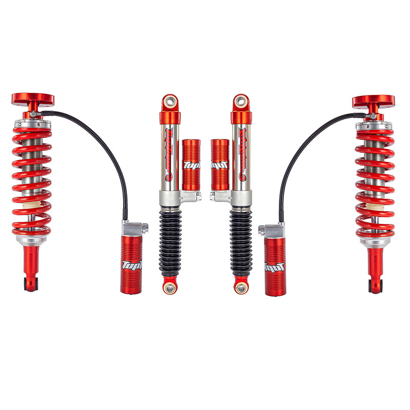 4x4 Lift Remote Reservoir Shock Absorber OEM For Colorado RG2