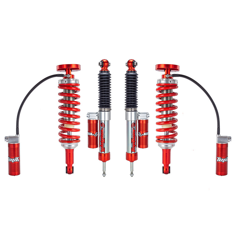 46mm Bore Front Rear Shock Absorber Adjustable For Ford Everest UA