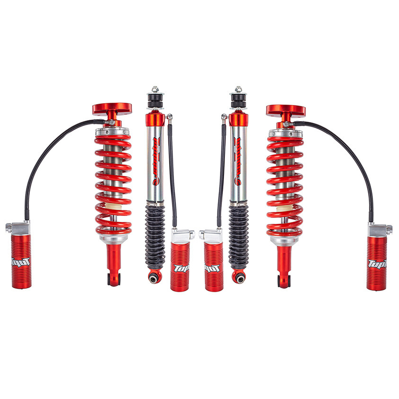 Off Road Remote Reservoir Shock Absorber 4WD For LC150 Toyota Prado 120