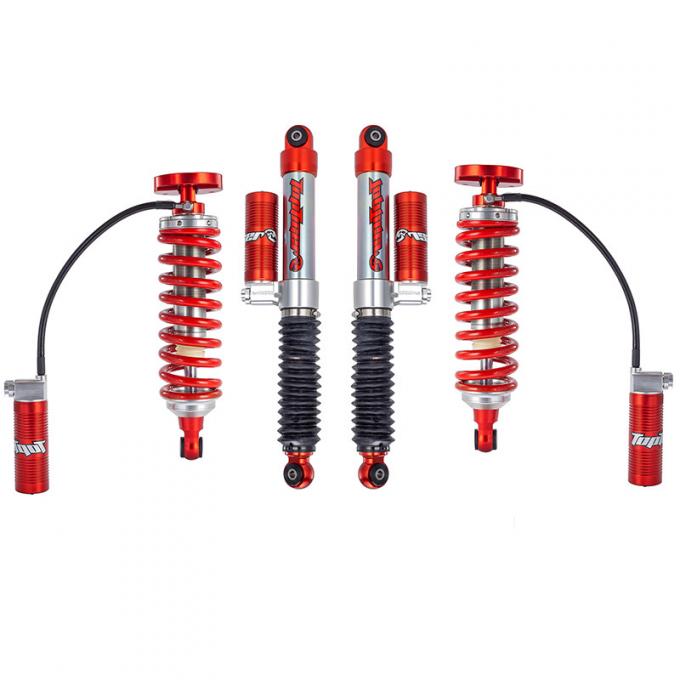 OEM Auto Parts Shock Absorber , Shockers Car Parts For Nissan Navara